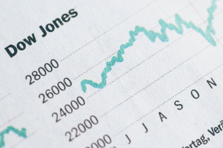 stock graph