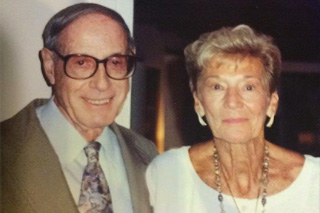 Frank & Ellen Daveler