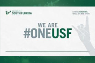 We Are #OneUSF
