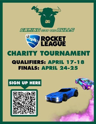 Esports Flyer