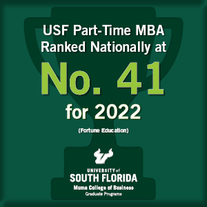 part-time mba ranking
