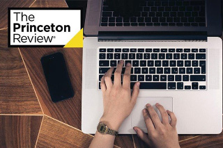 The Princeton Review ranking online MBA