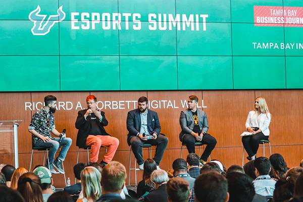 esports summit lineup