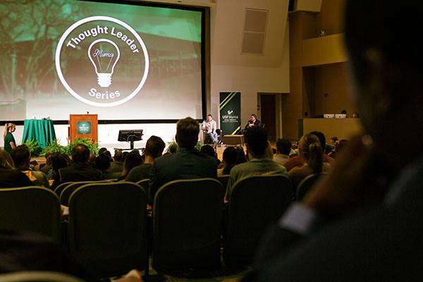 kasper rorsted speaks at thought leader