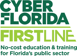 CyberFlorida FirstLine logo