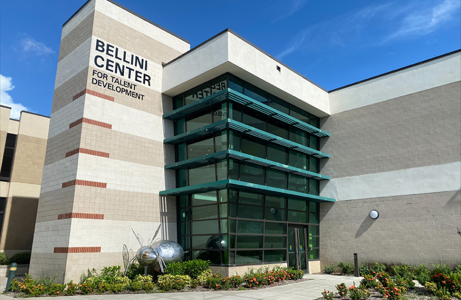 Bellini Center for Talent Development Building