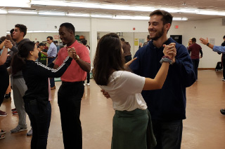 Ballroom Dancing