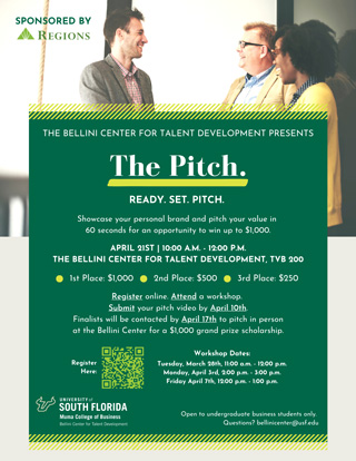 Winners of the 2022 Pitch Competition