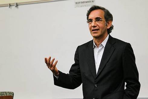 Image of Moheet Nagrath the featured guest at the March 4 USF Muma College of Business Distinguished Speaker Series.
