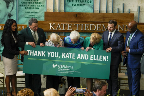 Fintech Donation Presentation