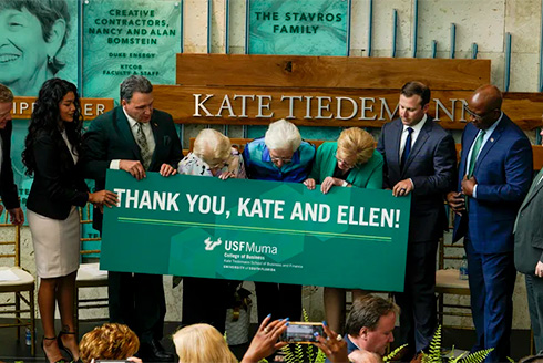 Fintech Donation Presentation