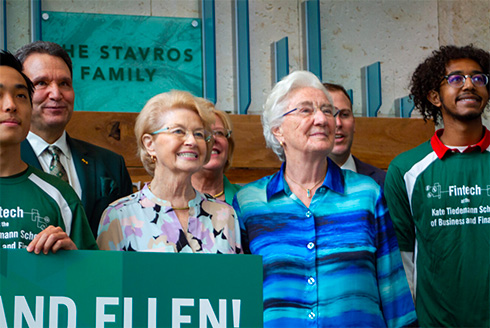 Fintech Donation Presentation