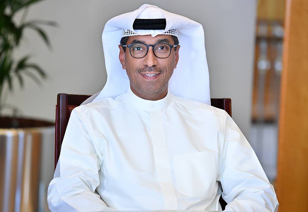 image of meshal althoman usf alumnus