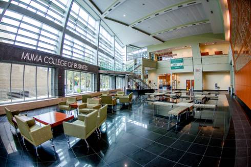 image of the USF Muma College of Business
