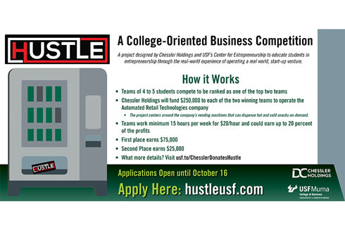 image of hustle program