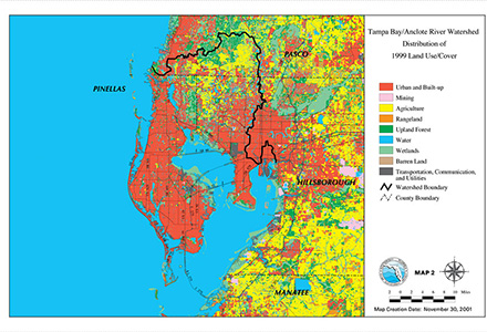 image of state map