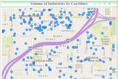 image of city planning graphic