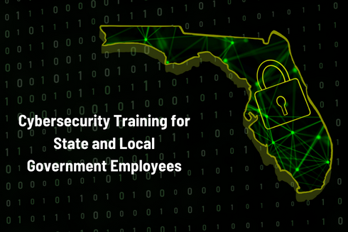 image of cybersecurity for state employees