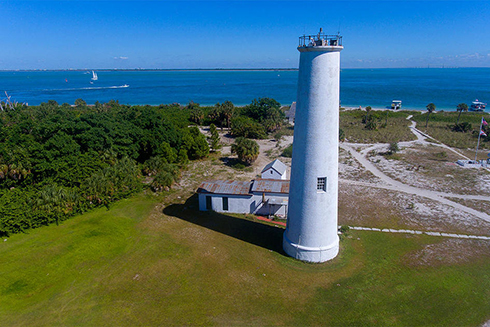 image of egmont key