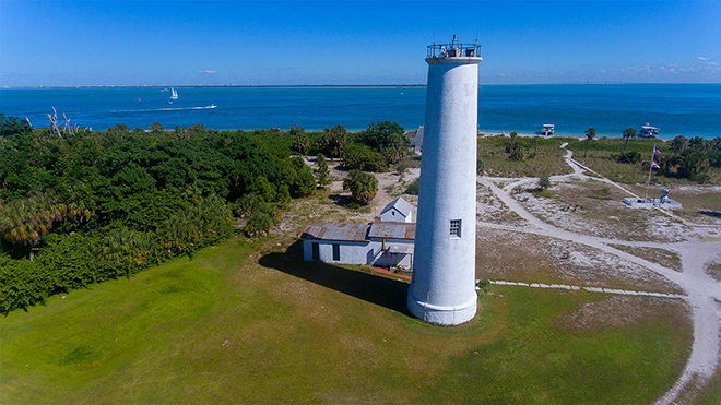 image of egmont key