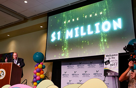 image of scholarship luncheon