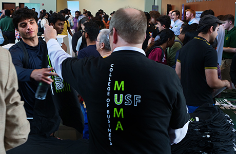 image of muma t-shirt