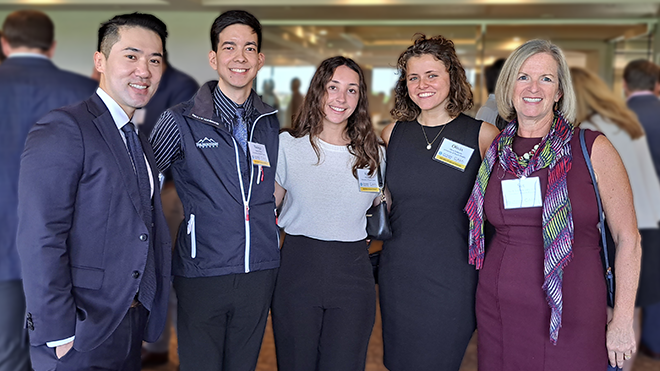 USF Muma College of Business students win 2023 CFA Ethics Invitational