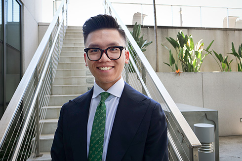 Lan Phan headshot