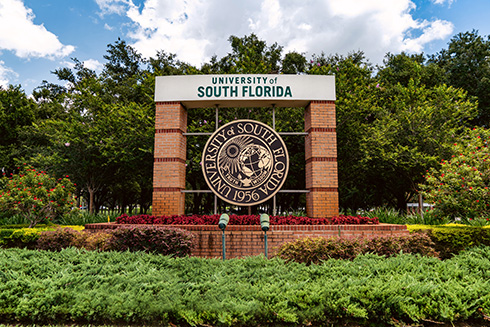 University of South Florida: A Preeminent Research University