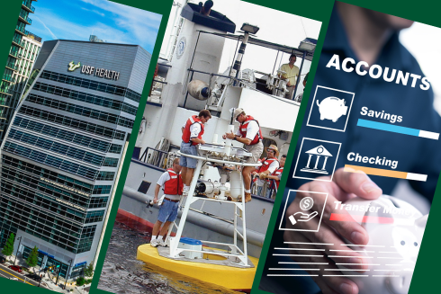 University of South Florida: A Preeminent Research University