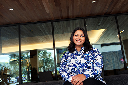 image of deeya patel
