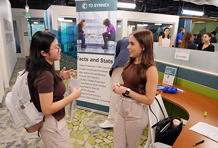 image from internship showcase