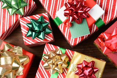 christmas presents