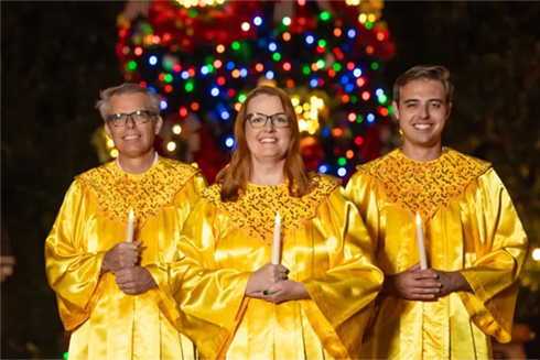 Disney's Candlelight Processional