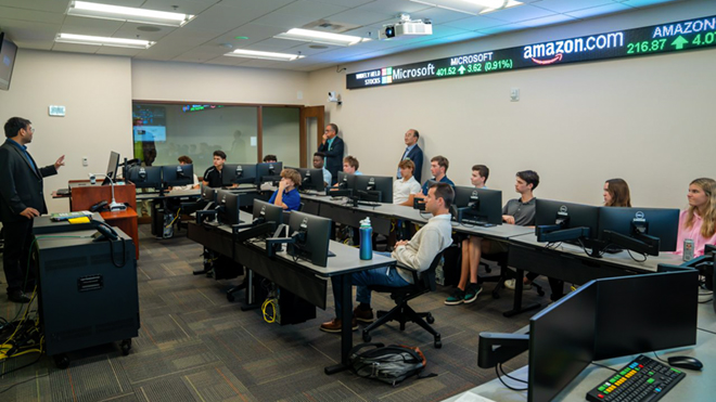 image of Bloomberg Day