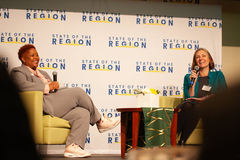 image from state of the region