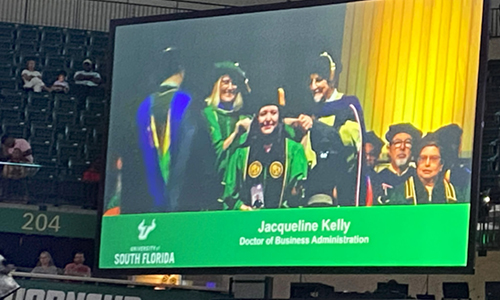 jacqueline at commencement