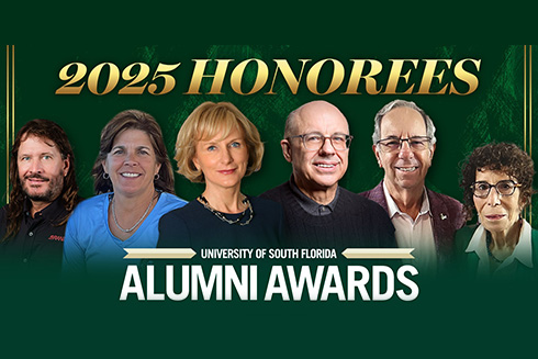 Alumni Awards 2025 Honorees