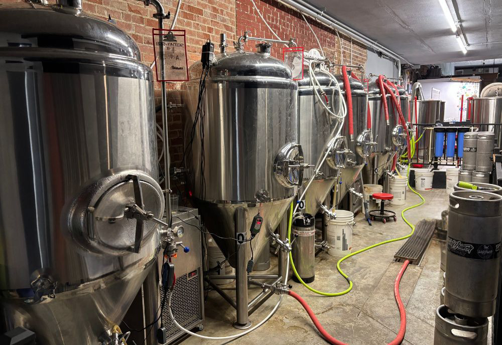 wolf branch brewery