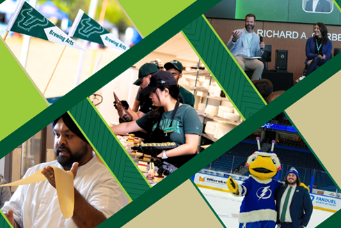 School of Hospitality and Sport Management
