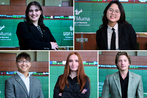 25 under 25 honorees