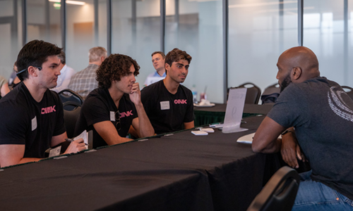 2025 fintech|x accelerator cohort