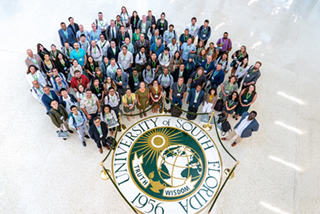 new faculty group picture