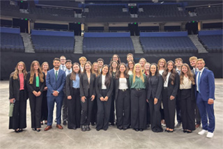 Vinik orientation