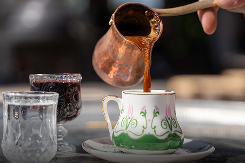 turkish coffee