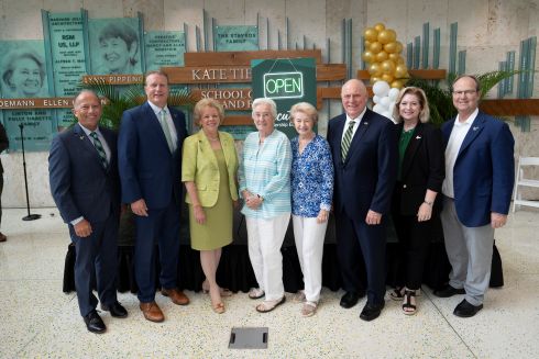 center for executive and leadership education launch event