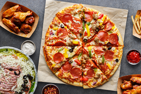 pizza