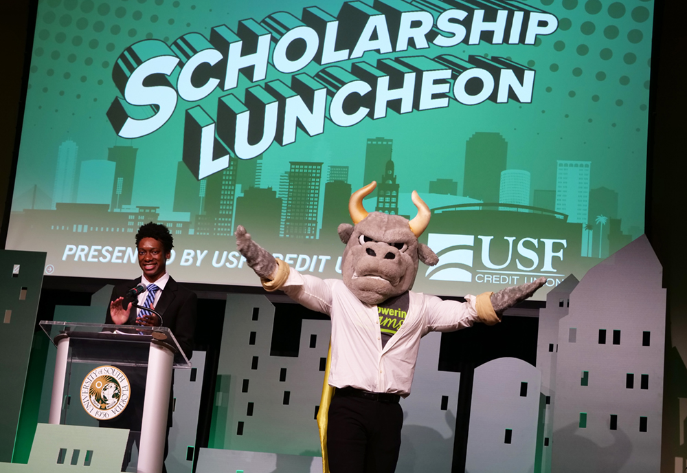 scholarship luncheon
