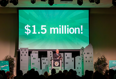 scholarship luncheon