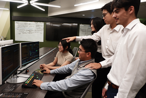 bloomberg trading challenge